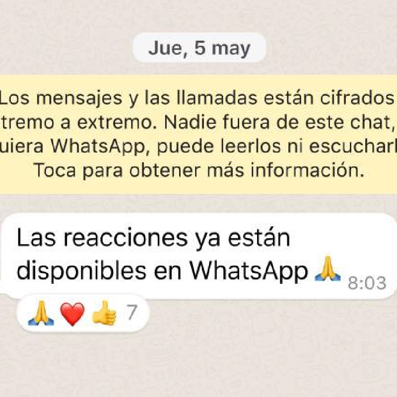 Estas Son Las 3 Nuevas Funciones De Whatsapp Que Debe Conocer El Faro Noticias 9610